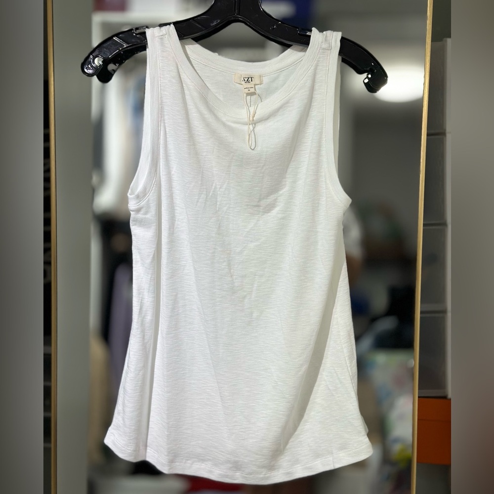 NZT tank top